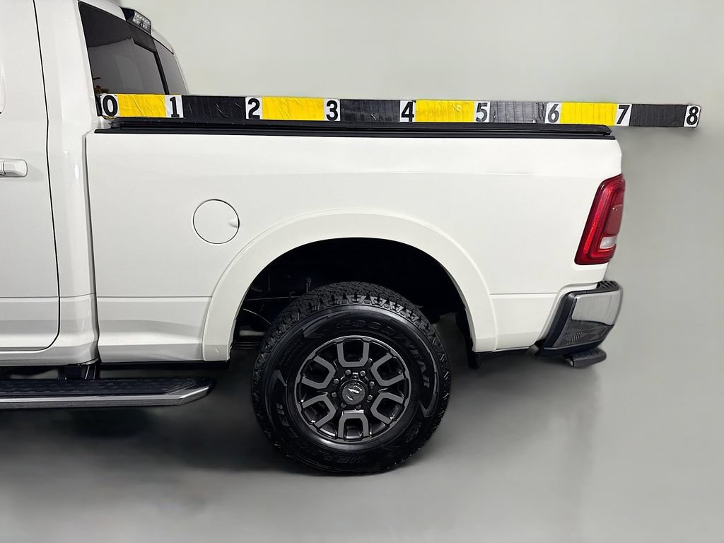 Used 2019 RAM 3500 Limited AWD/4WD image 16