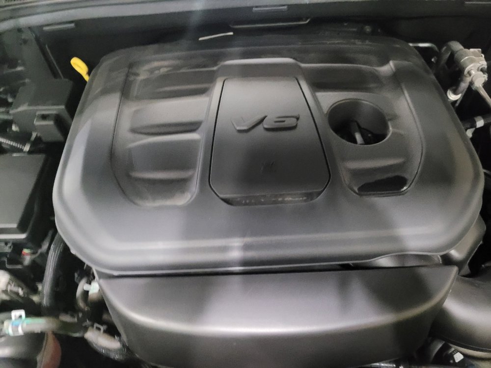 Used 2021 Jeep Grand Cherokee Limited w/ Premium Lighting Group AWD/4WD image 30