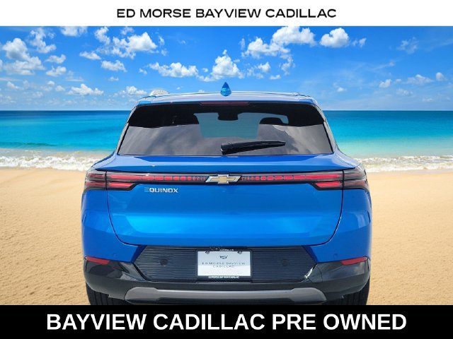 Used 2025 Chevrolet Equinox EV LT w/ Convenience Package FWD image 3