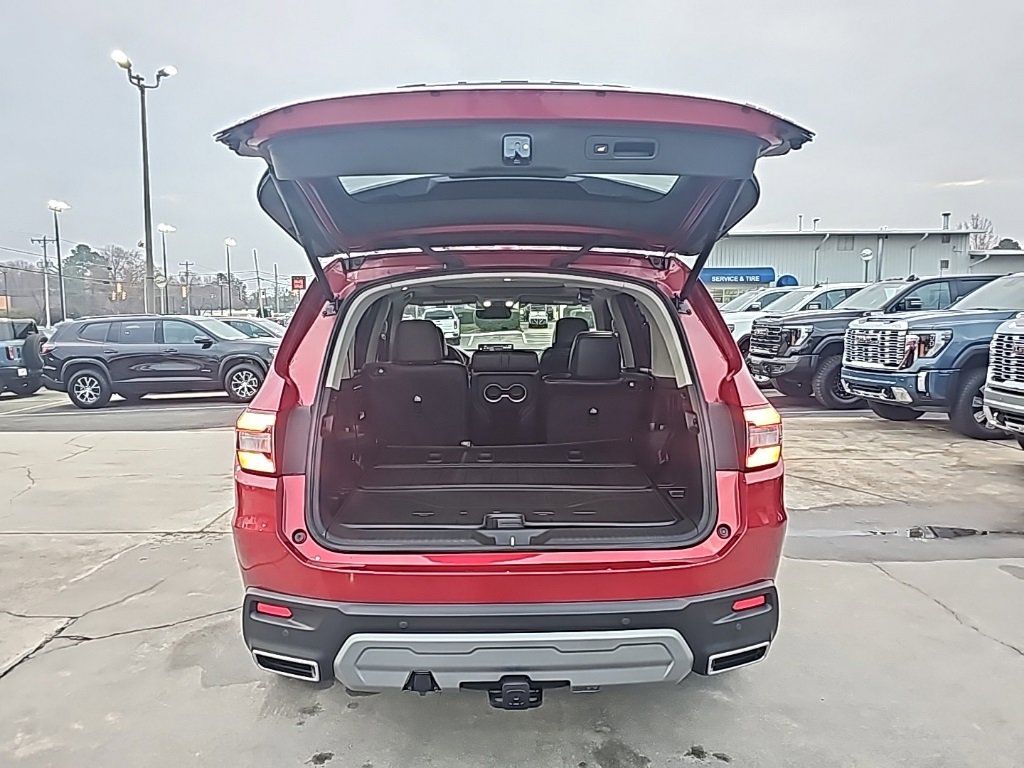 Used 2025 Honda Pilot Elite image 6