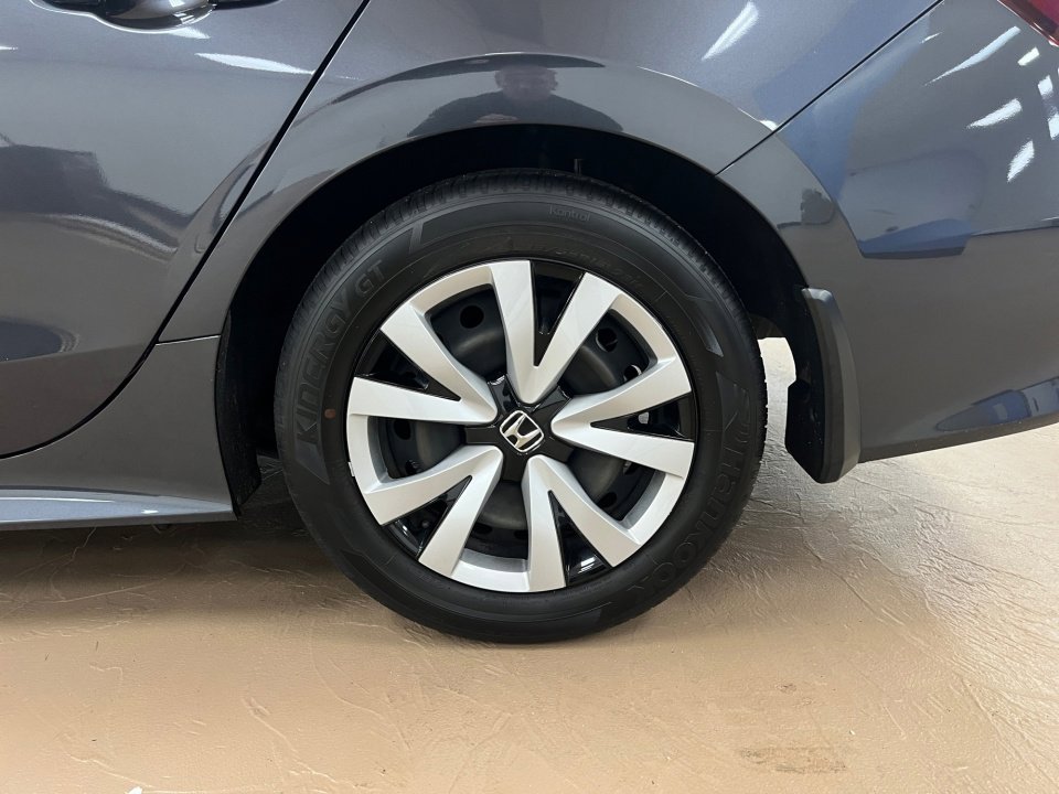 Certified 2025 Honda Civic LX image 22