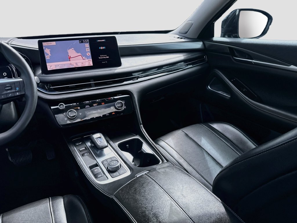 Certified 2023 INFINITI QX60 Luxe w/ Vision Package FWD image 26