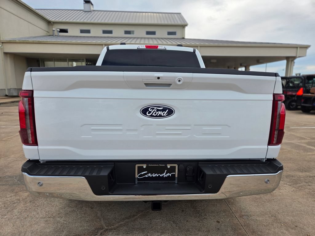 New 2026 Ford F150 Lariat w/ Bed Utility Package RWD image 6