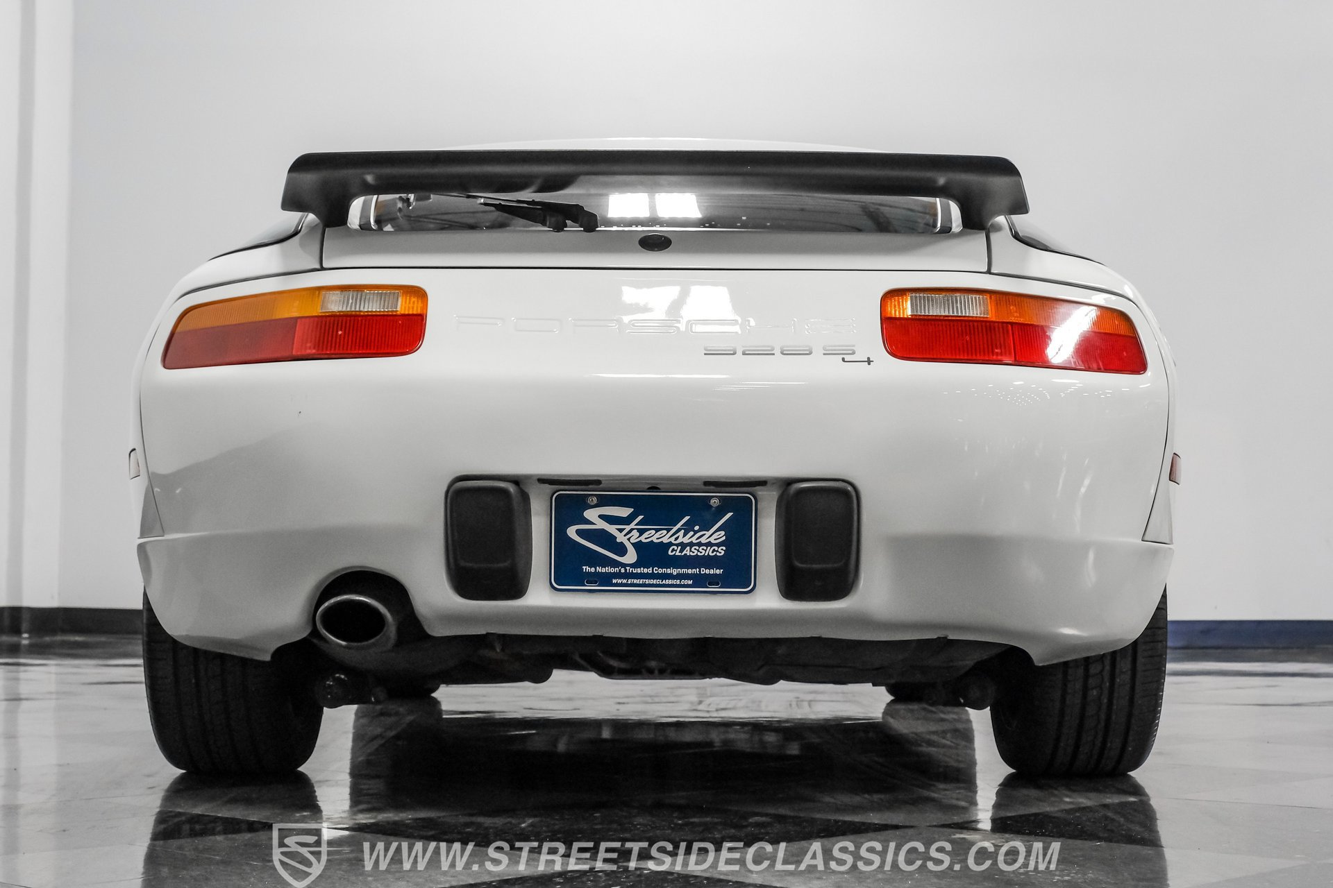 Used 1987 Porsche 928 S4 RWD image 30