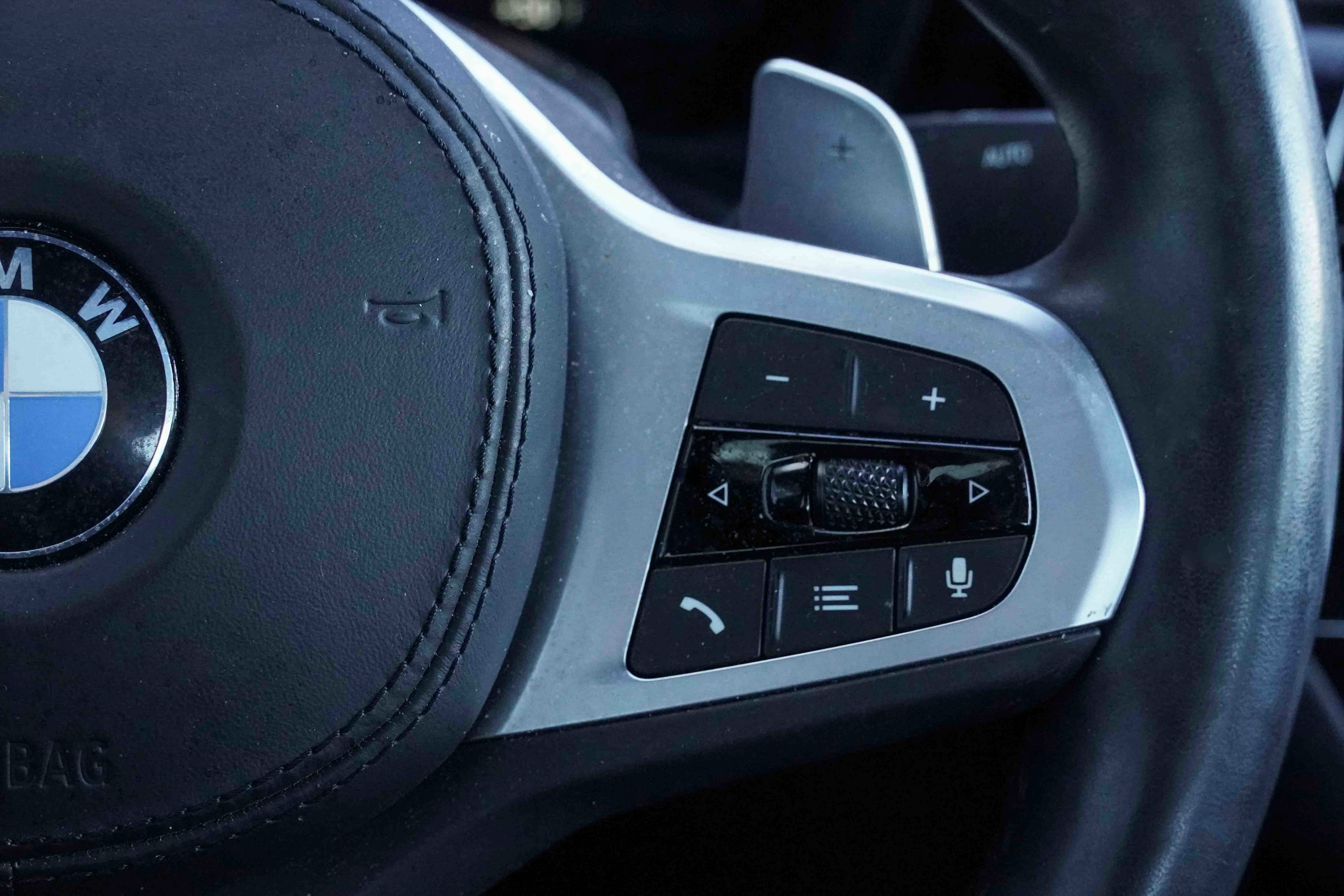 Certified 2023 BMW 530i xDrive w/ M Sport Package image 23