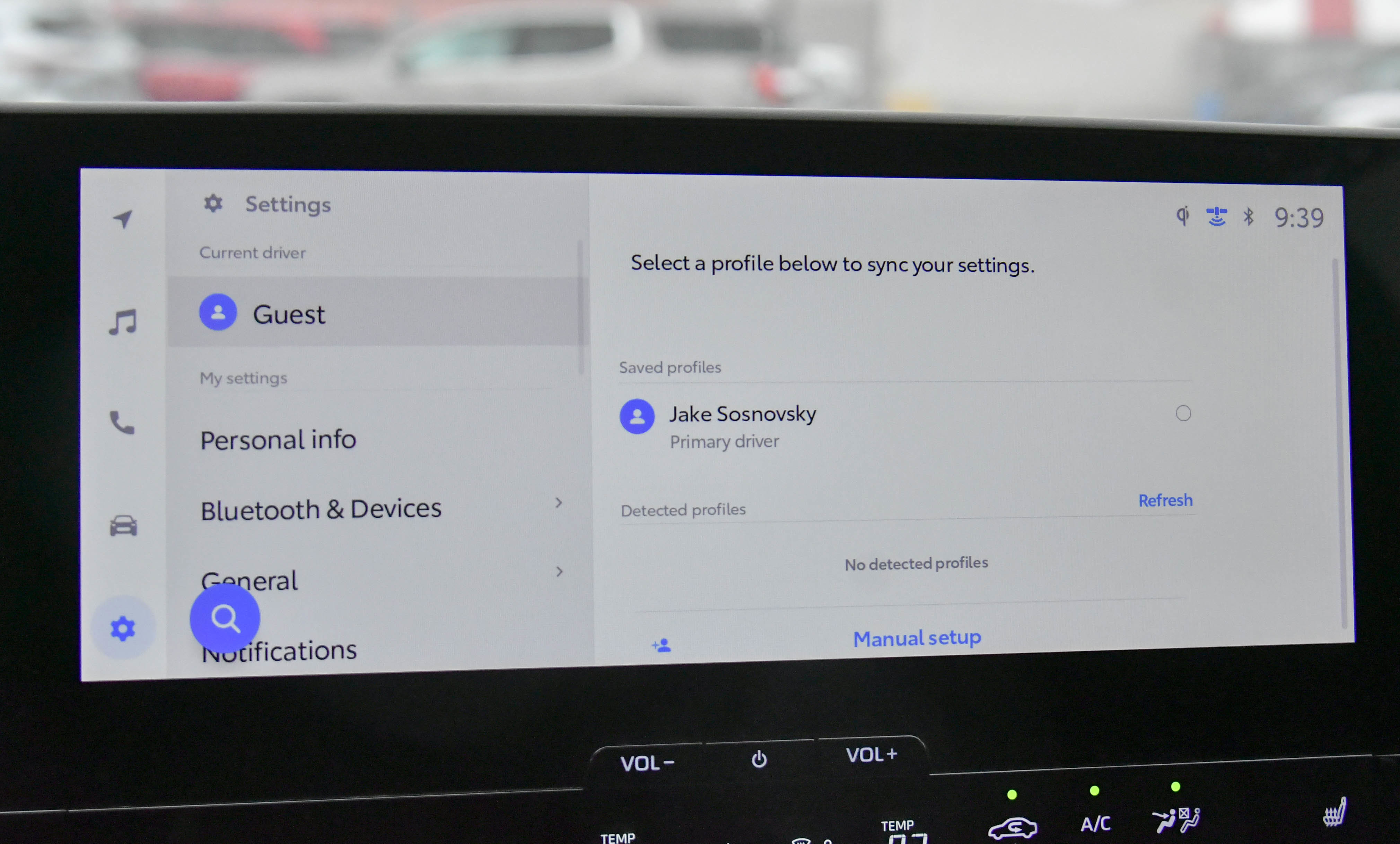 Used 2024 Toyota bZ4X AWD w/ Weather Package image 19