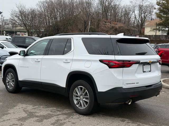 Used 2023 Chevrolet Traverse LT image 10