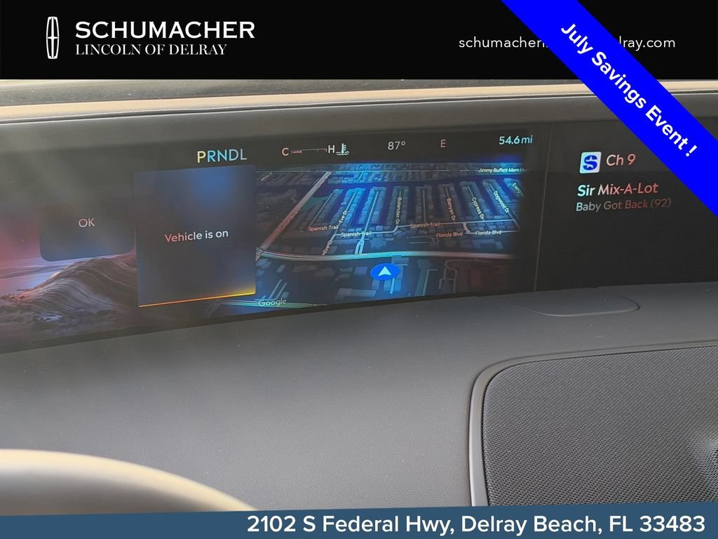New 2026 Lincoln Nautilus Premier w/ Equipment Group 102A AWD/4WD image 18