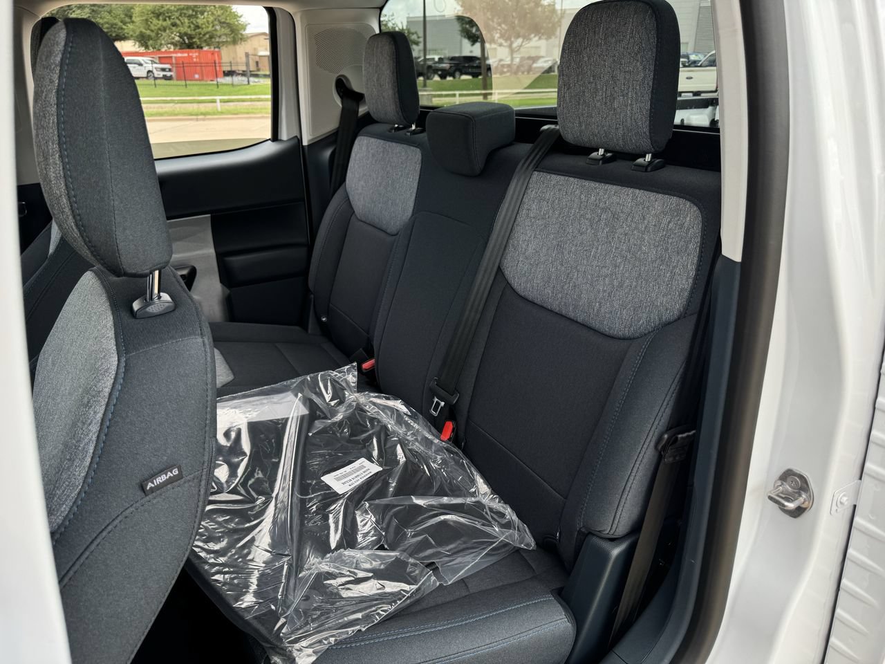 New 2026 Ford Maverick XLT w/ XLT Luxury Package FWD image 24