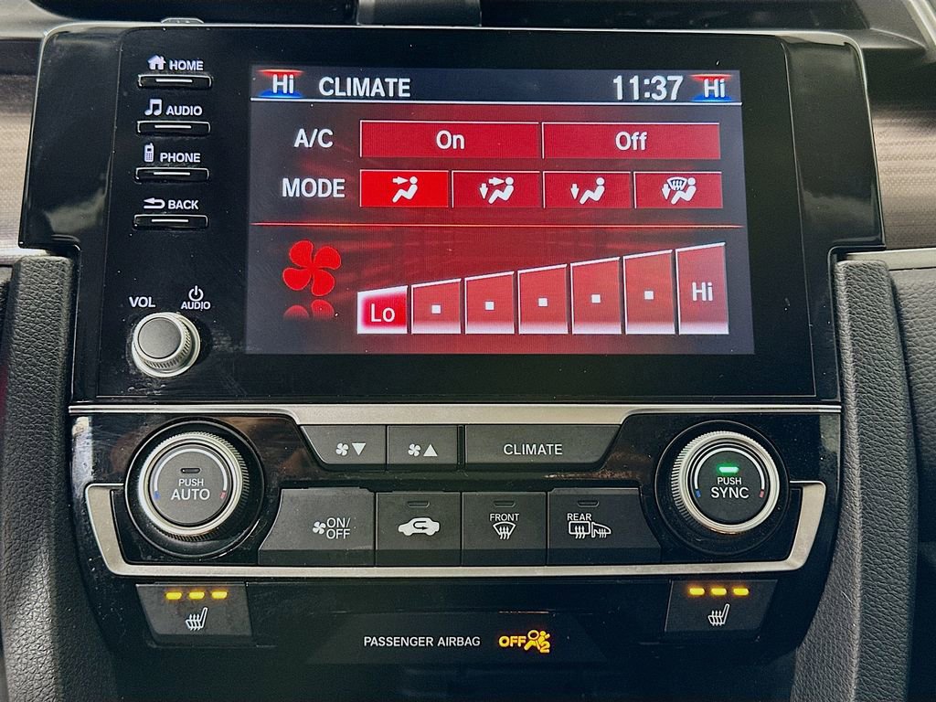 Used 2019 Honda Civic EX-L image 15