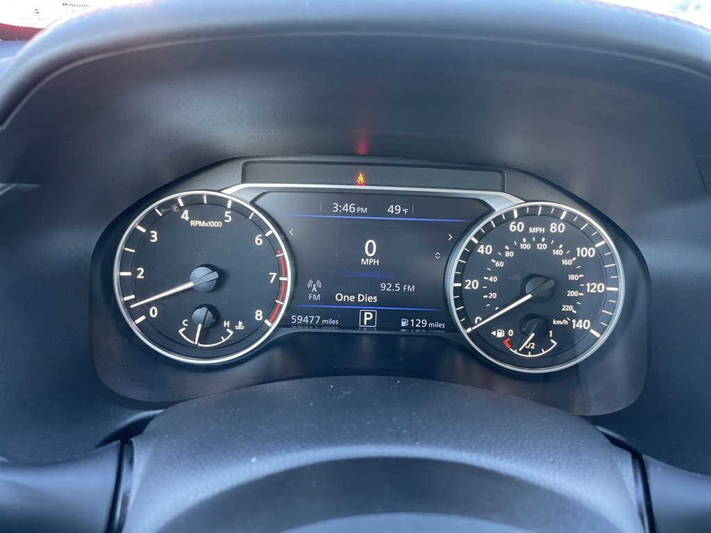 Used 2024 Nissan Altima 2.5 SR image 9