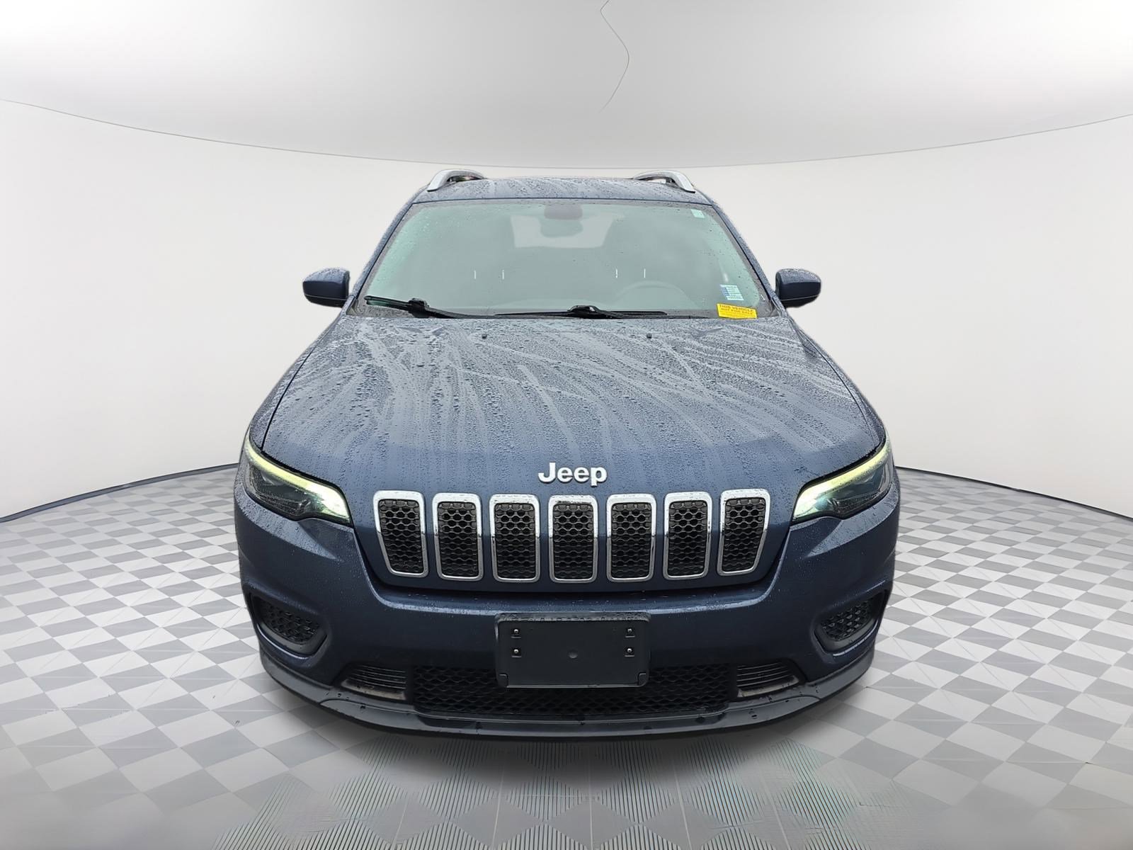Used 2020 Jeep Cherokee Latitude image 9
