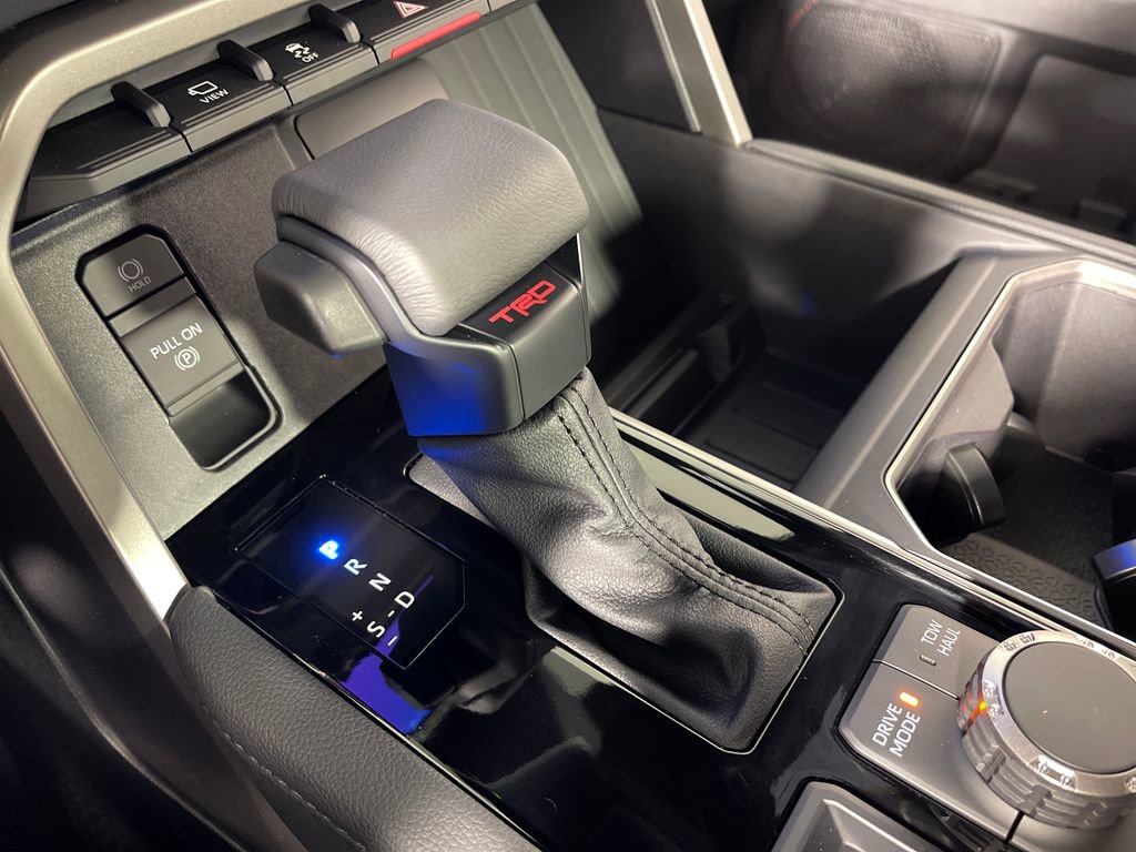 New 2026 Toyota Tundra Limited AWD/4WD image 22