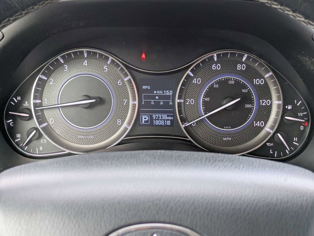Used 2018 INFINITI QX80 2WD image 40