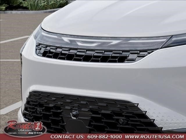 New 2027 Chrysler Pacifica Select AWD/4WD image 12