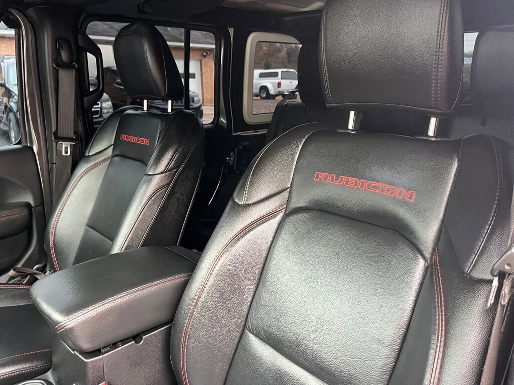 Used 2019 Jeep Wrangler Unlimited Rubicon image 65