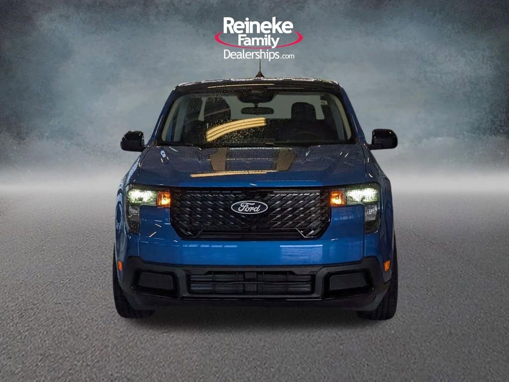 New 2026 Ford Maverick XLT AWD/4WD image 2