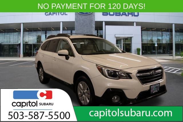Used 2019 Subaru Outback 2.5i Premium