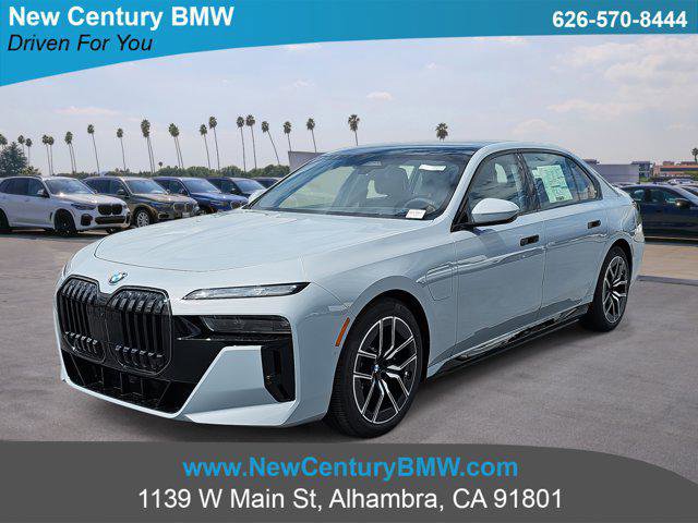 New 2026 BMW 750e xDrive w/ Executive Package video 1