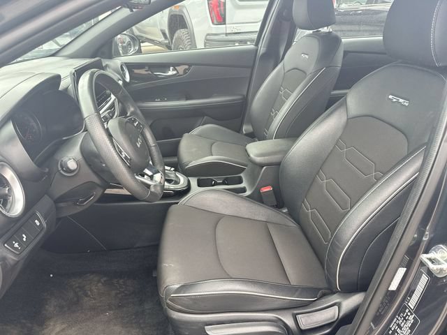 Certified 2024 Kia Forte GT-Line w/ GT-Line Premium Package FWD image 15