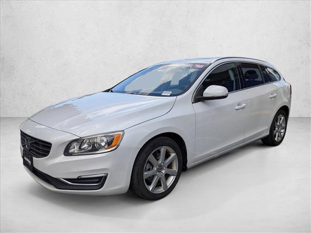 Used 2016 Volvo V60 T5 Premier