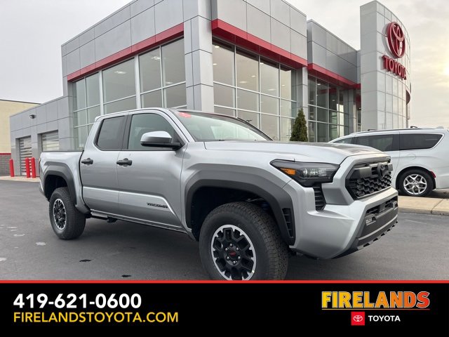 New 2025 Toyota Tacoma TRD Off-Road