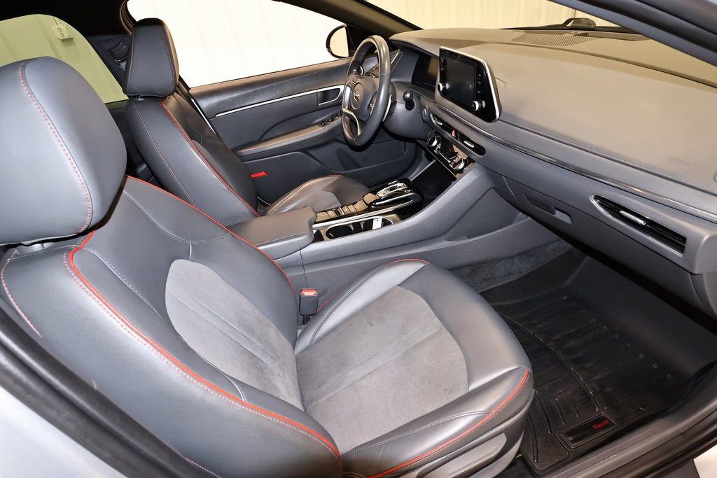 Used 2020 Hyundai Sonata SEL Plus image 21