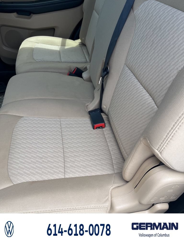 Used 2017 Ford Explorer 4WD image 19