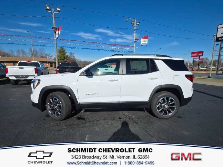New 2026 GMC Terrain Elevation w/ Elevation Premium Package image 8
