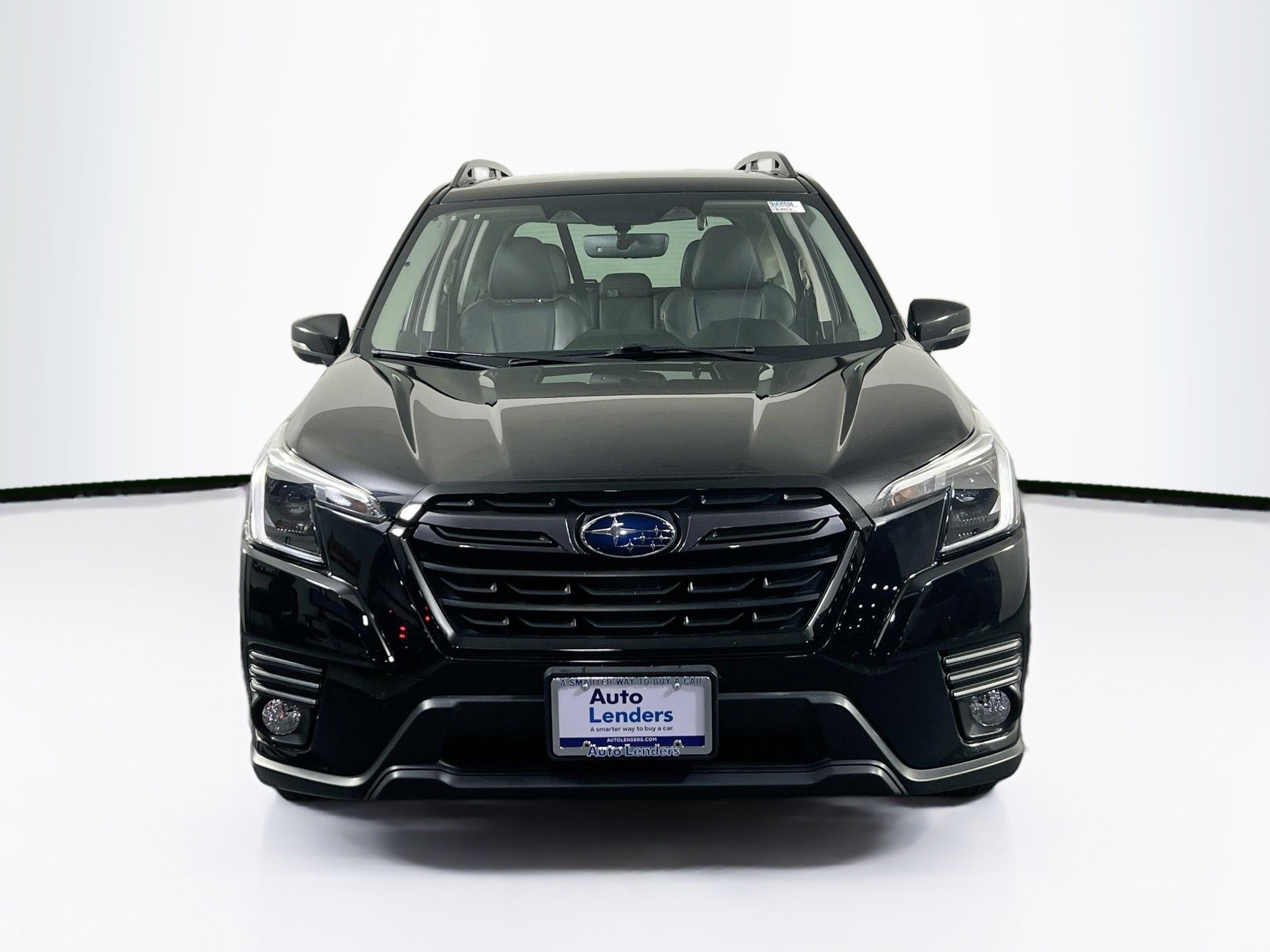 Used 2022 Subaru Forester Limited AWD/4WD image 2