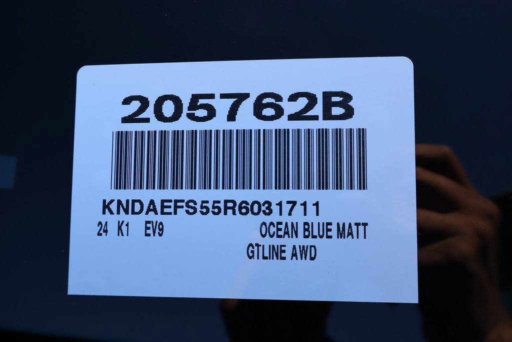 Used 2024 Kia EV9 GT-Line AWD/4WD image 42