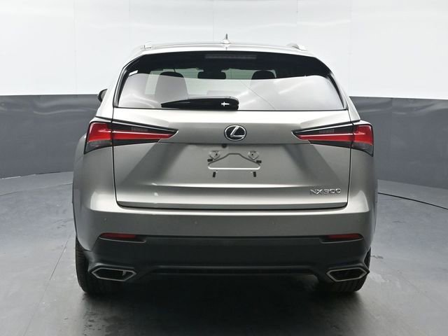 Used 2018 Lexus NX 300 AWD w/ Premium Package image 4