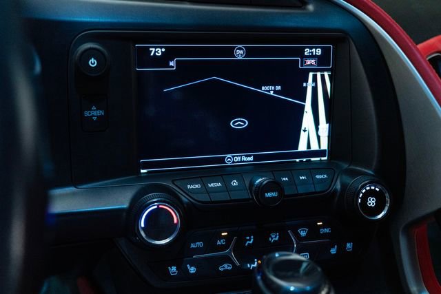 Used 2016 Chevrolet Corvette Z06 w/ 3LZ Preferred Equipment Group image 27