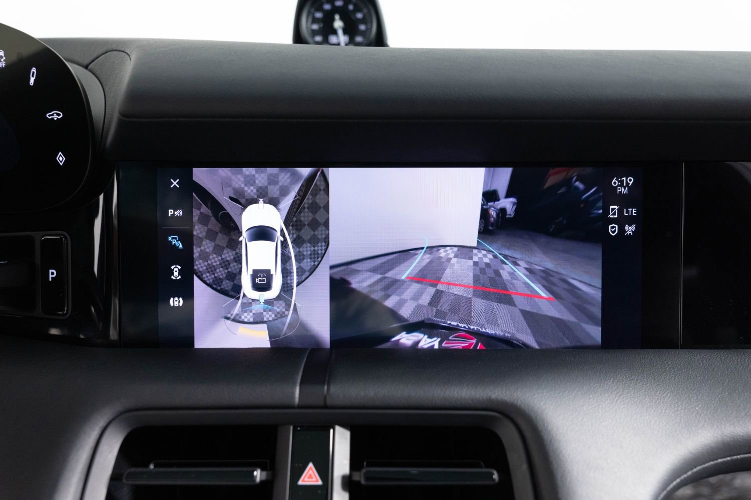 Used 2021 Porsche Taycan 4S image 43