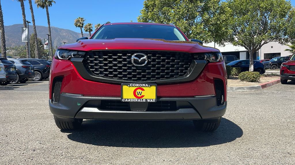 New 2025 MAZDA CX-50 AWD 2.5 S w/ Cargo Package image 4