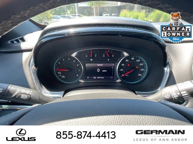 Used 2023 Chevrolet Traverse LT w/ Rear Camera Mirror Package AWD/4WD image 17
