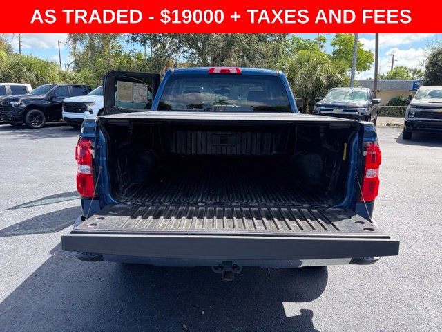 Used 2017 GMC Sierra 1500 SLE w/ SLE Value Package AWD/4WD image 16