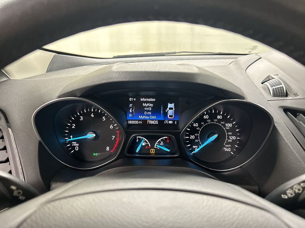 Used 2018 Ford Escape Titanium w/ Ford Safe & Smart Package AWD/4WD image 13