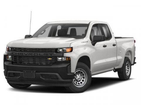 Used 2020 Chevrolet Silverado 1500 Custom w/ Custom Value Package