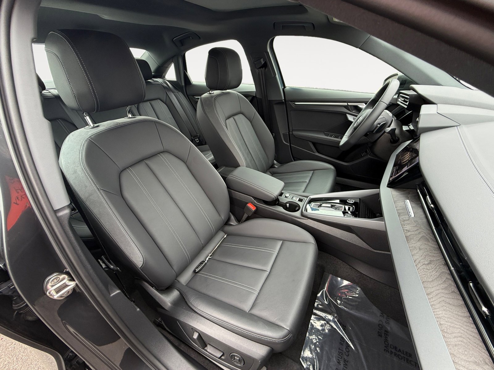 Certified 2025 Audi A3 2.0T Premium w/ Black Optic Package image 19