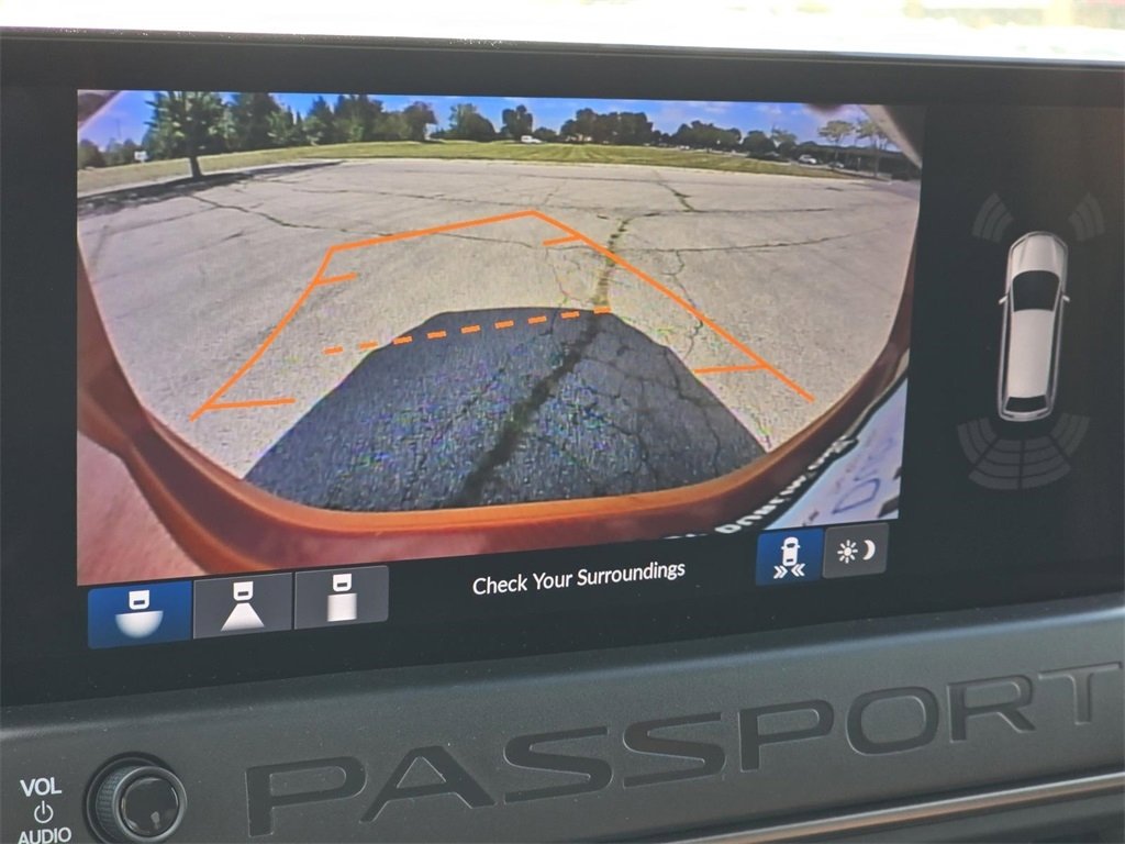 New 2026 Honda Passport TrailSport image 5