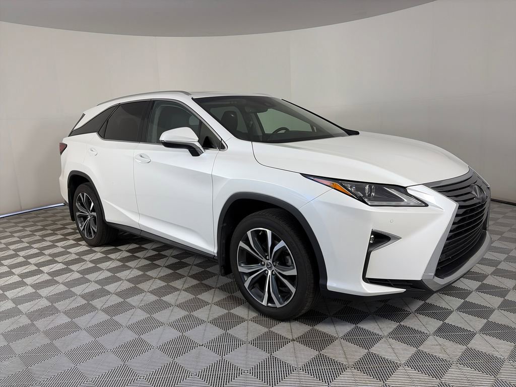Used 2019 Lexus RX 350L AWD video 1