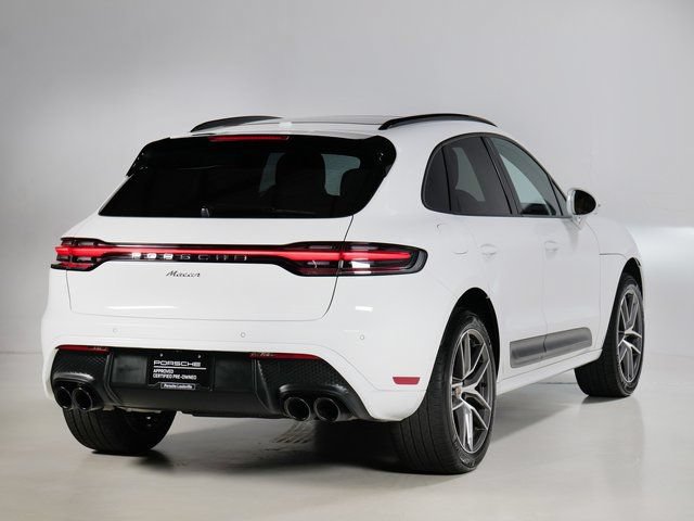Certified 2023 Porsche Macan AWD/4WD image 9