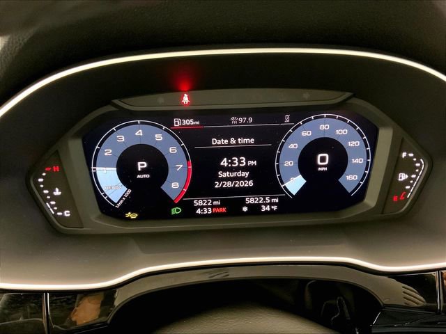 Certified 2025 Audi Q3 2.0T Premium w/ Convenience Package image 20