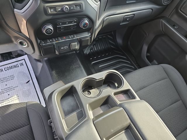 Used 2022 Chevrolet Silverado 1500 W/T w/ WT Value Package image 26
