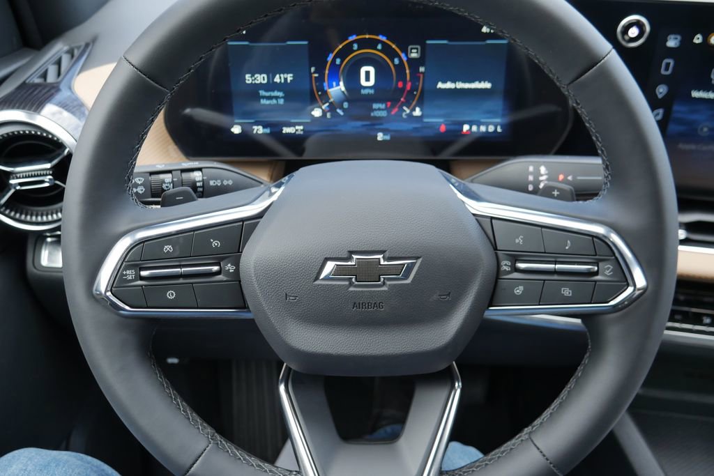 New 2026 Chevrolet Equinox ACTIV w/ Convenience Package III image 12