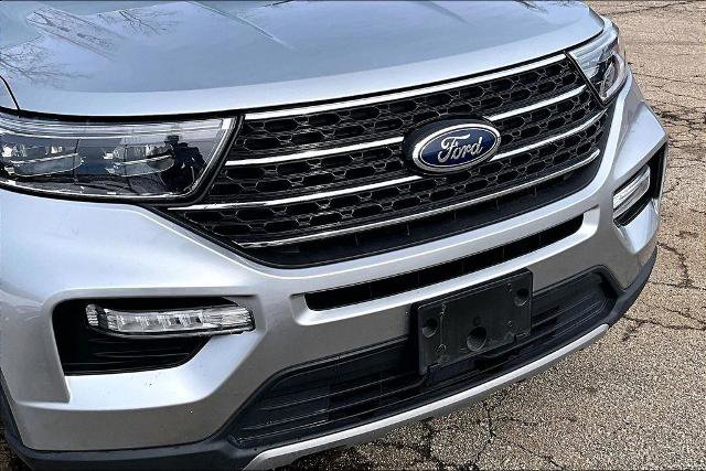 Certified 2023 Ford Explorer XLT w/ Equipment Group 202A AWD/4WD image 28