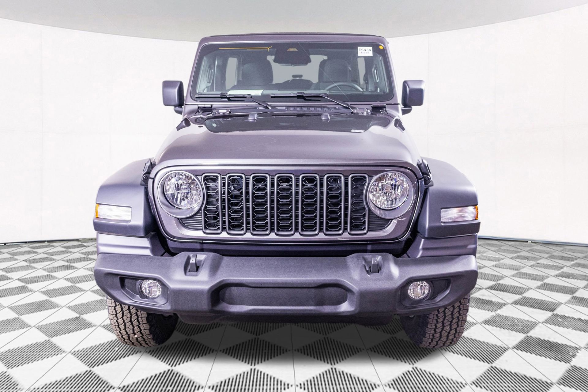 New 2026 Jeep Wrangler Sport S image 5