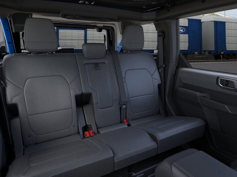 New 2025 Ford Bronco Big Bend image 29
