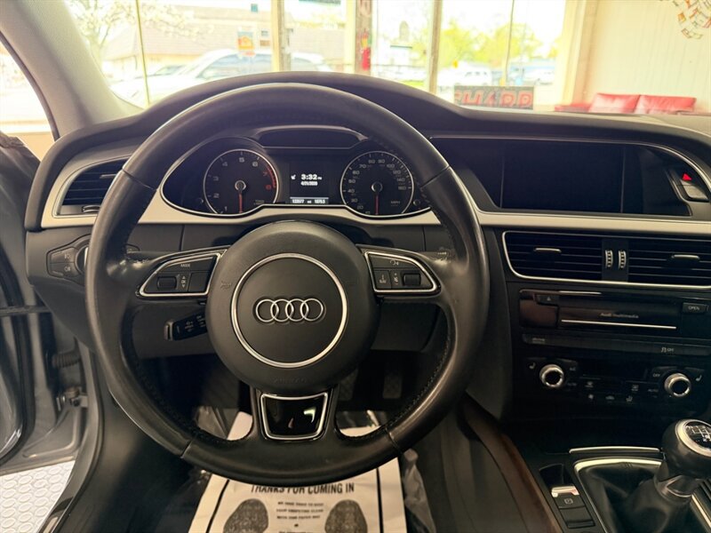 Used 2015 Audi A4 2.0T Premium Plus w/ Technology Package AWD/4WD image 52